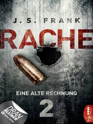 cover image of RACHE--Eine alte Rechnung